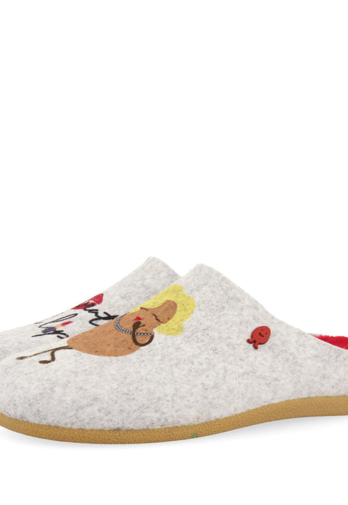 Hot Potatoes slippers KLOCH
