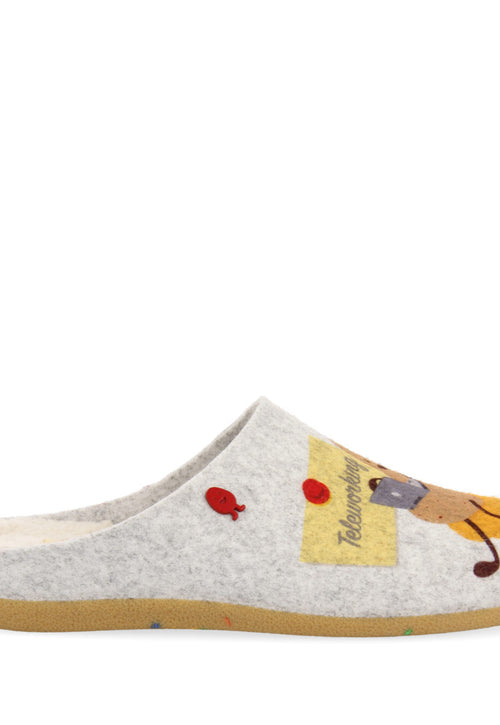 Hot Potatoes slippers HATTING