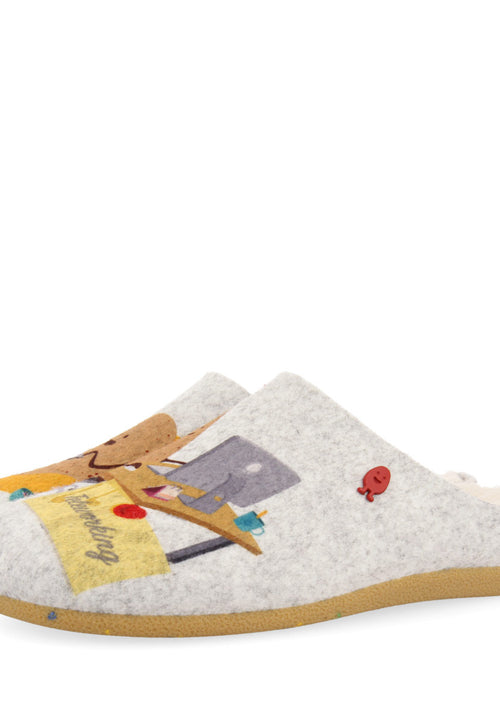 Hot Potatoes slippers HATTING