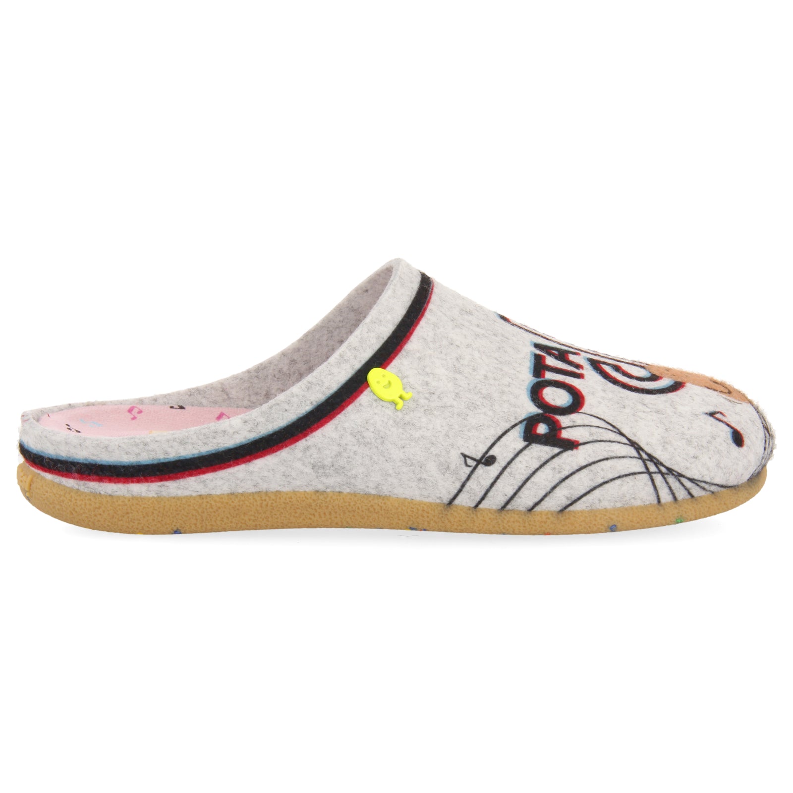 SLIPPERS FROM THE HOT POTATOES FEHRINS COLLECTION
