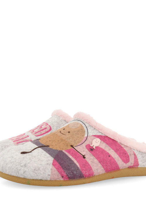 Hot Potatoes slippers LIGIST