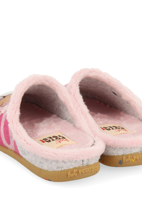 Hot Potatoes slippers LIGIST