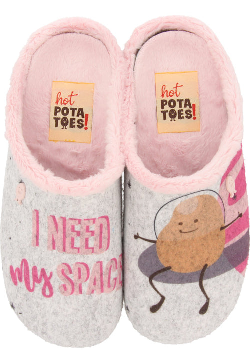 Hot Potatoes slippers LIGIST