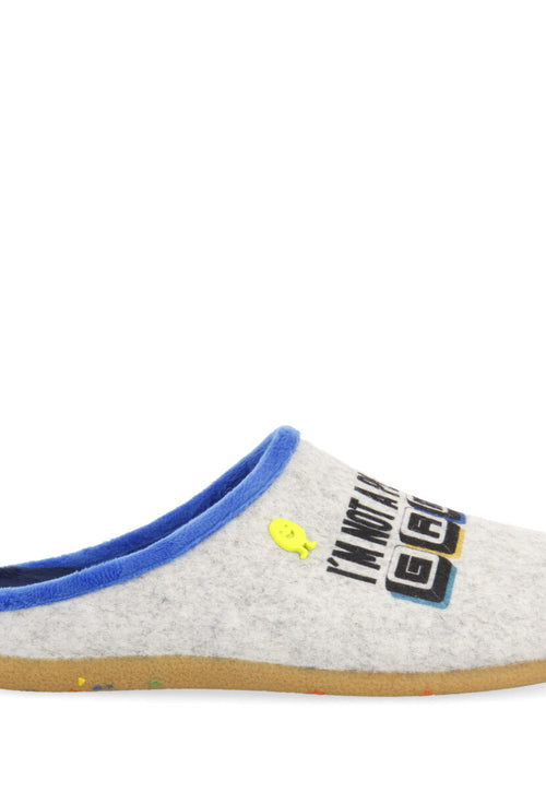 Hot Potatoes slippers GLANEGG