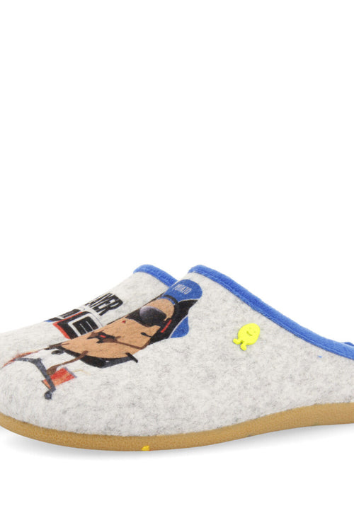 Hot Potatoes slippers GLANEGG