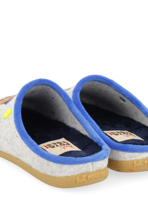 Hot Potatoes slippers GLANEGG