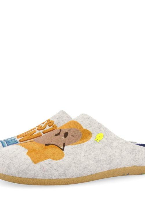 Hot Potatoes slippers GRAMAIS