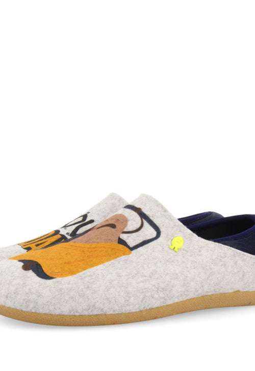 Hot Potatoes slippers KAUNS