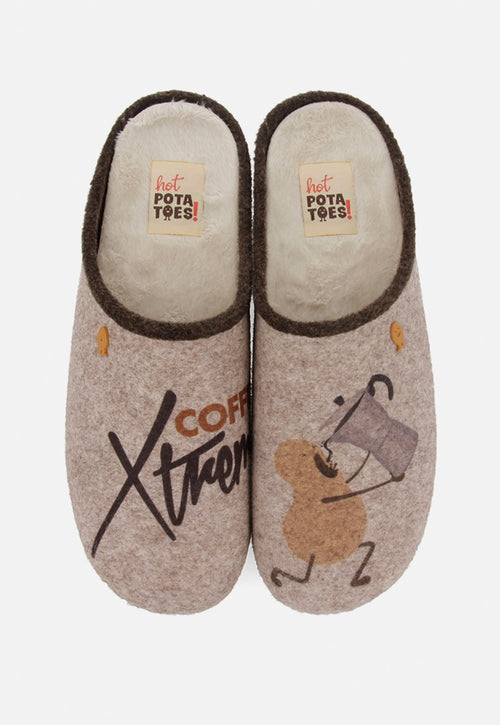 Pantofole Hot Potatoes JEBANCH 