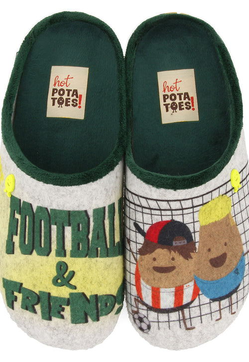 Hot Potatoes slippers DALARNA