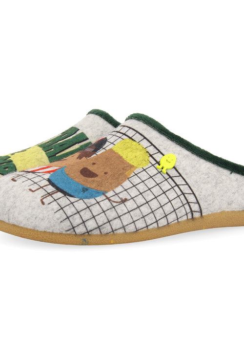 Hot Potatoes slippers DALARNA
