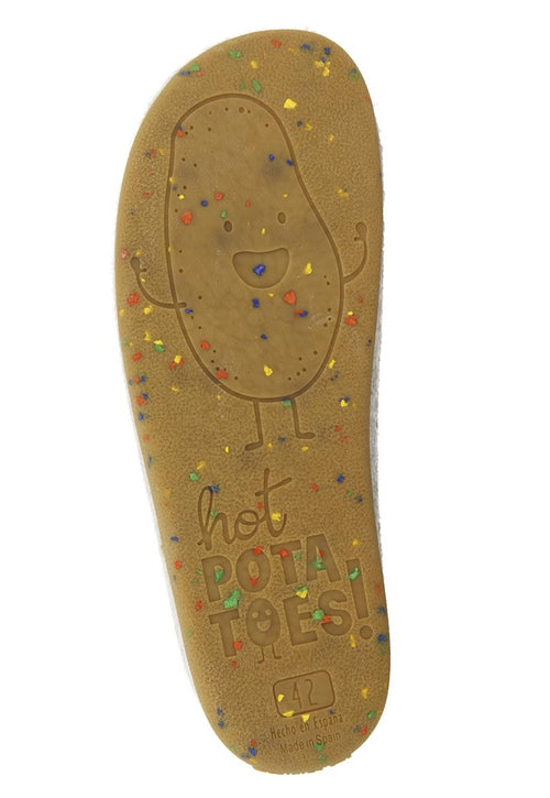 Hot Potatoes slippers VARDE