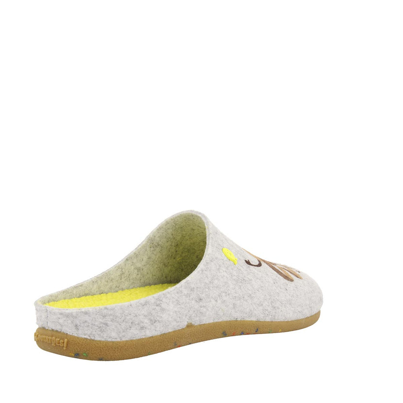 ZAPATILLAS DE ESTAR POR CASA DE LA COLECCIÓN HOT POTATOES VARDE 