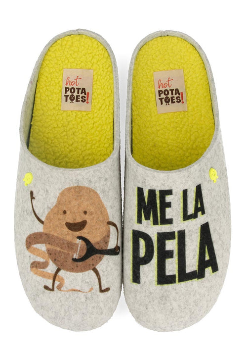 Hot Potatoes slippers VARDE