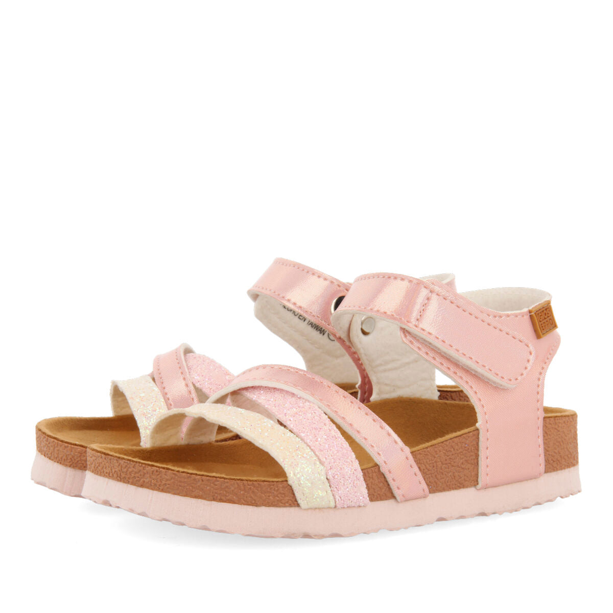 Bio sole sandals for gilrs CAPIATA