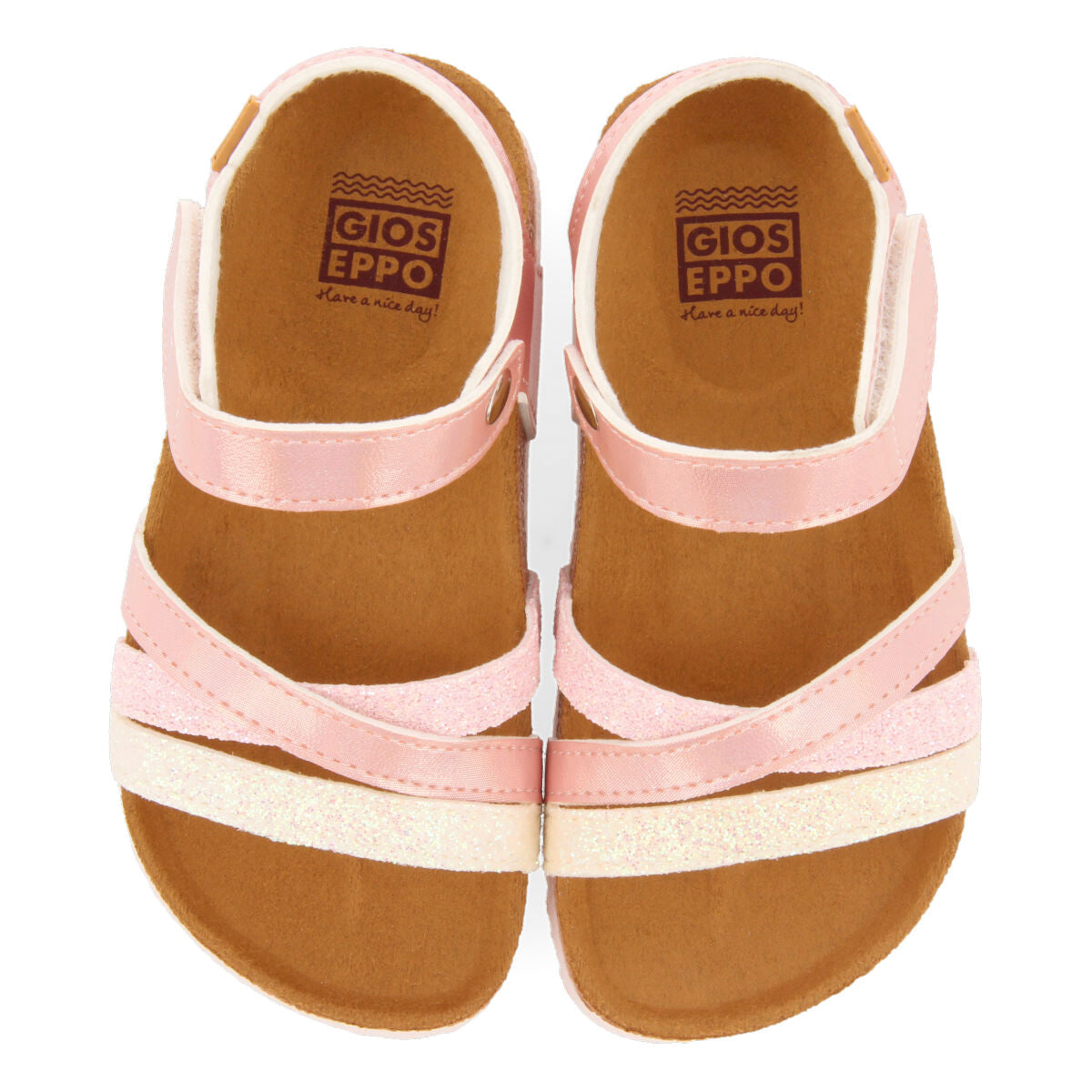 Bio sole sandals for gilrs CAPIATA