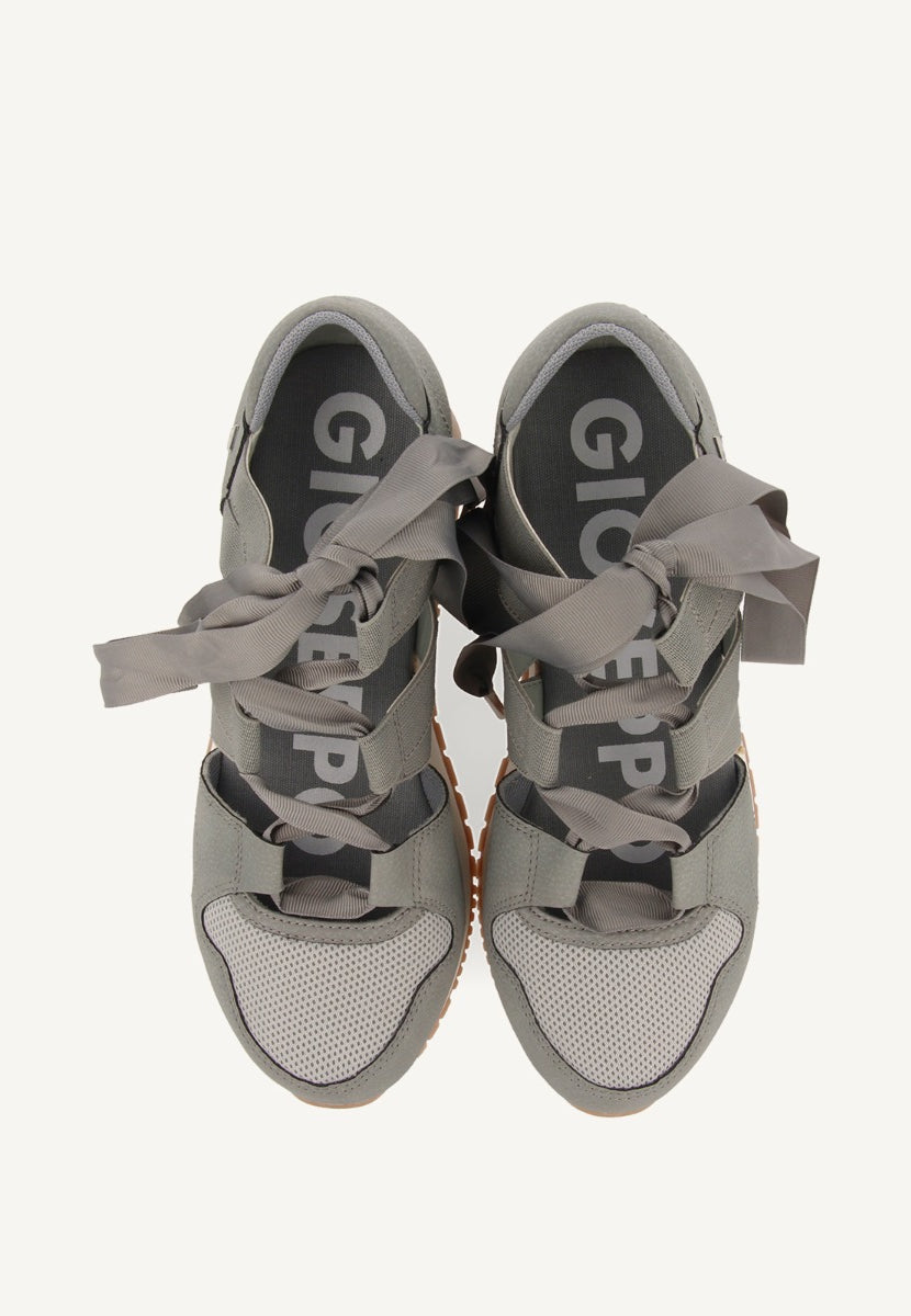 WOMEN'S ESPADRILLE JEANS SNEAKERS LIZARDA