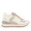 WHITE SNEAKERS FOR WOMEN BARLASSINA