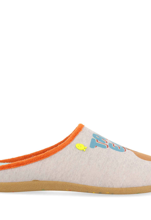 GREY HOT POTATOES SLIPPERS ELLICOTT