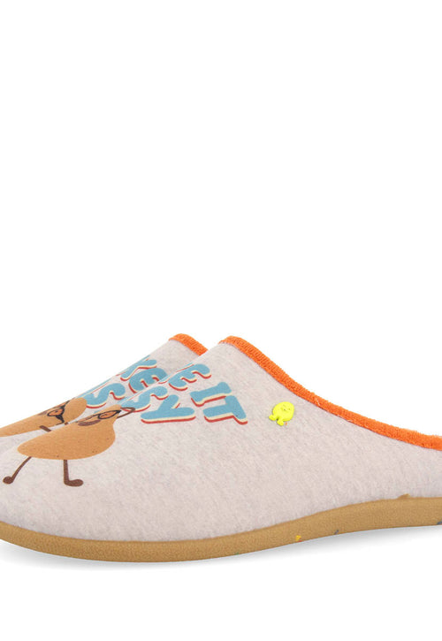 GREY HOT POTATOES SLIPPERS ELLICOTT