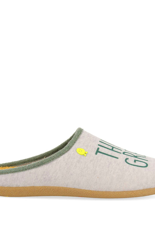 GREY HOT POTATOES SLIPPERS CUDAHY