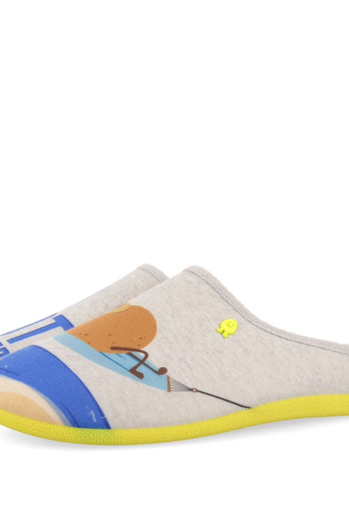 GREY HOT POTATOES SLIPPERS GEELONG