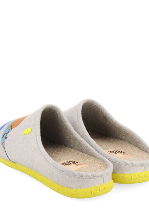 GREY HOT POTATOES SLIPPERS GEELONG