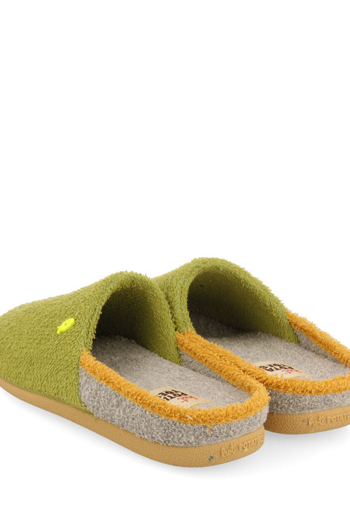 ZAPATILLAS DE ESTAR POR CASA DE LA COLECCIÓN HOT POTATOES BALDERSON