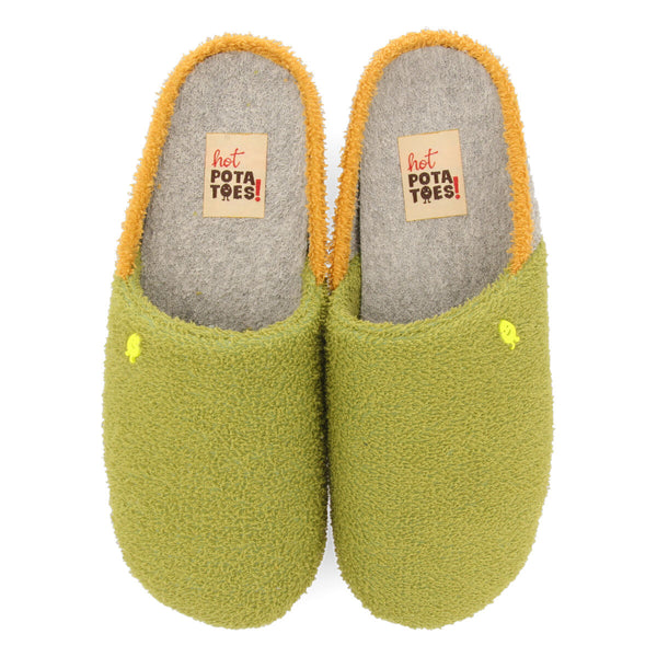 ZAPATILLAS DE ESTAR POR CASA DE LA COLECCIÓN HOT POTATOES BALDERSON