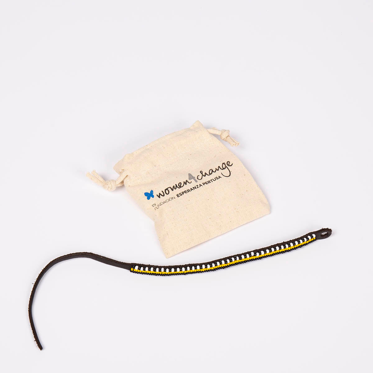 Bracelet Women4Change - Color the silence