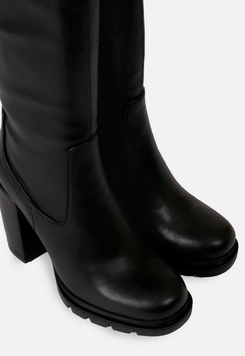 BOTAS ALTAS ELÁSTICAS WEIDINGEN