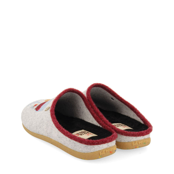 Zapatillas de estar por casa hot potatoes kilteel