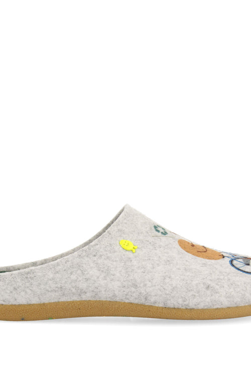 Zapatillas de estar por casa hot potatoes camolin