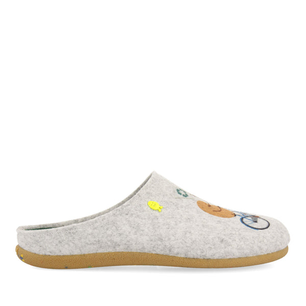 Zapatillas de estar por casa hot potatoes camolin