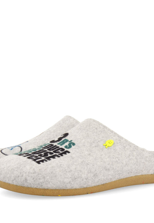 Zapatillas de estar por casa hot potatoes camolin