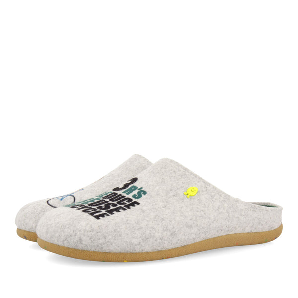 Zapatillas de estar por casa hot potatoes camolin