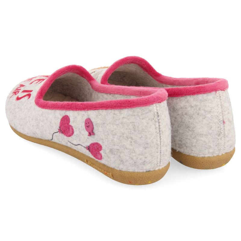 SLIPPER-STYLE LOAFERS FROM THE HOT POTATOES MUSTVEE COLLECTION