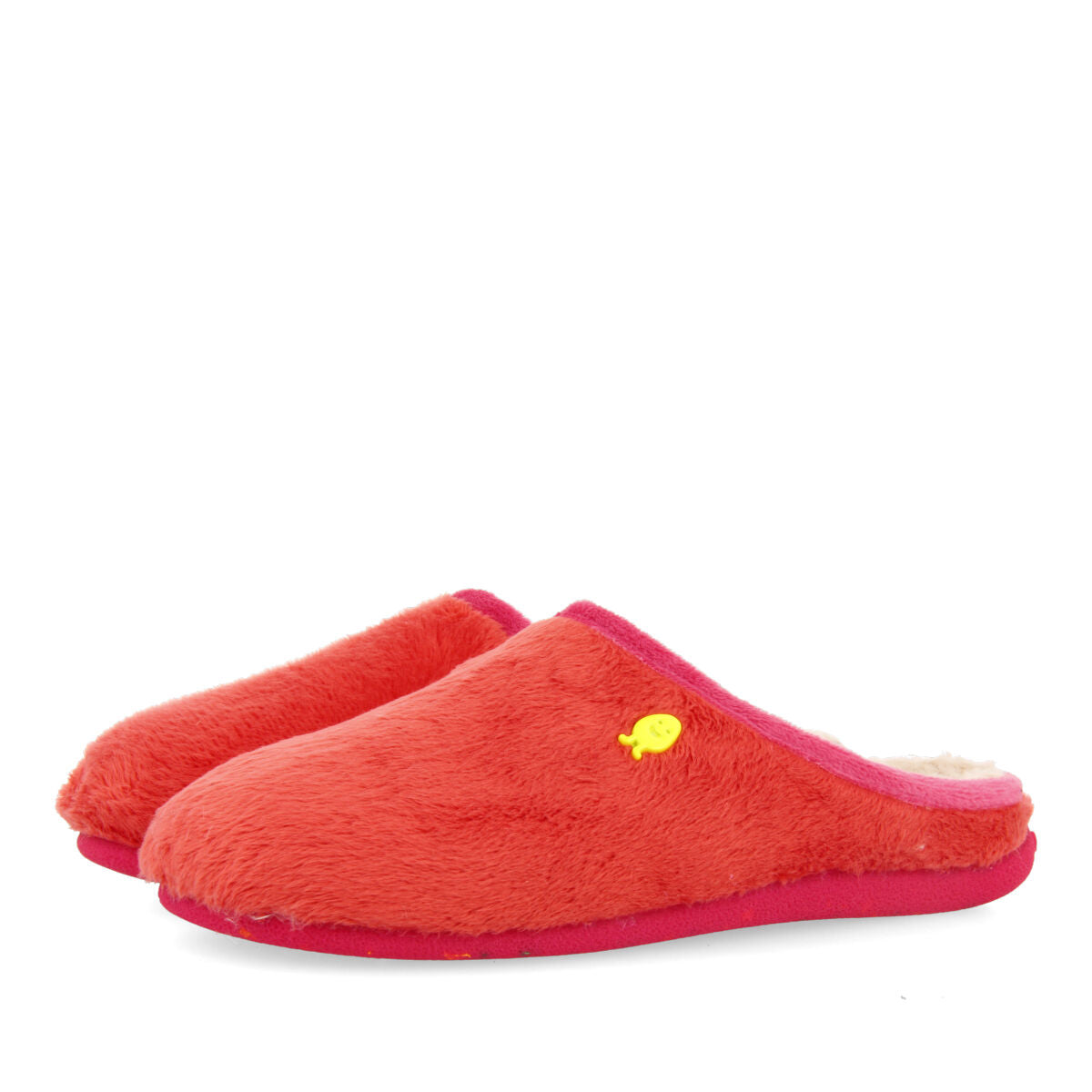 Kamanje coral children's slippers from the hot potatoes collection