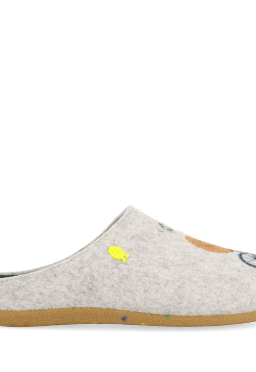 Bersbach slippers from the hot potatoes collection