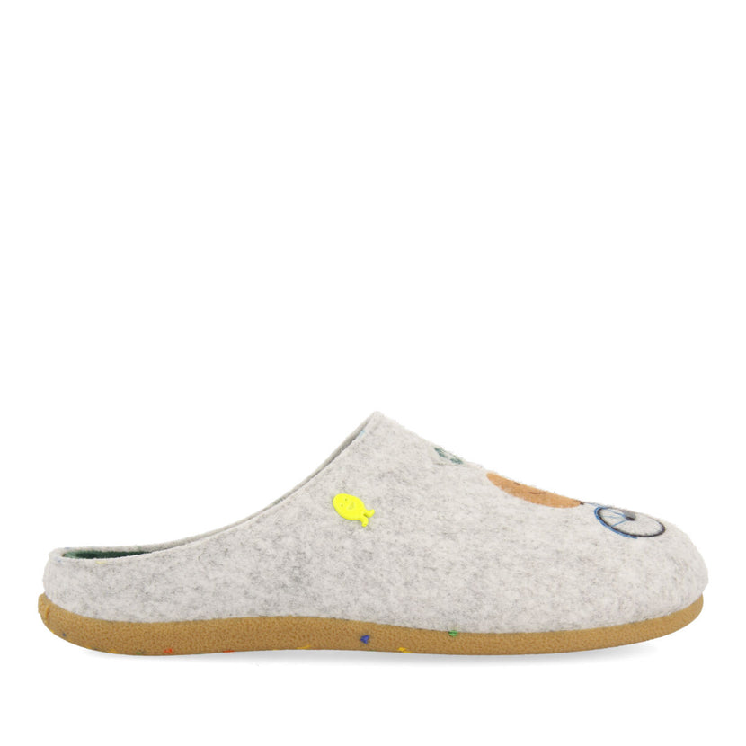 Bersbach slippers from the hot potatoes collection