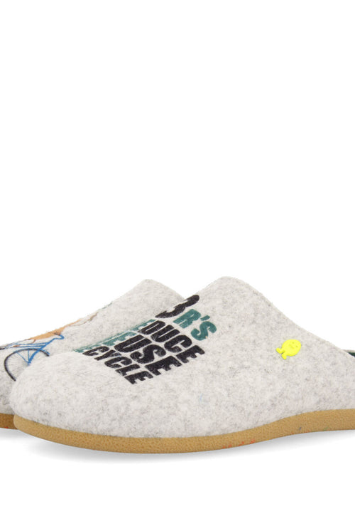 Bersbach slippers from the hot potatoes collection