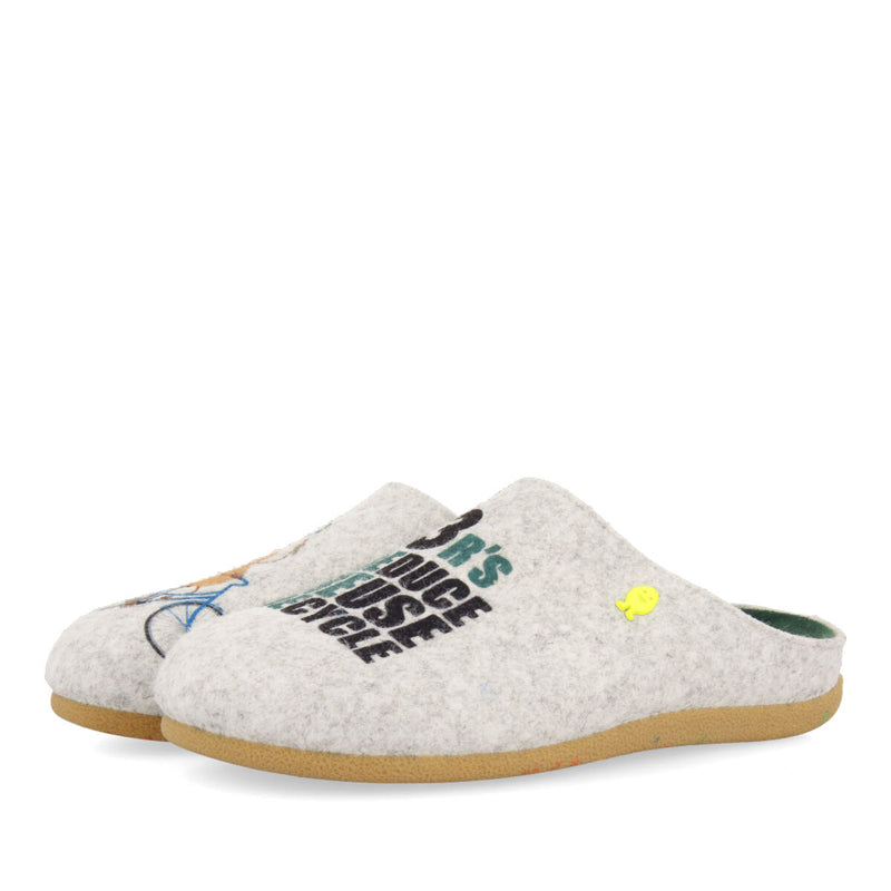 Bersbach slippers from the hot potatoes collection