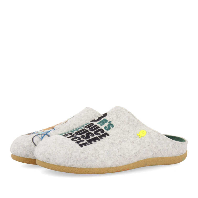Bersbach slippers from the hot potatoes collection