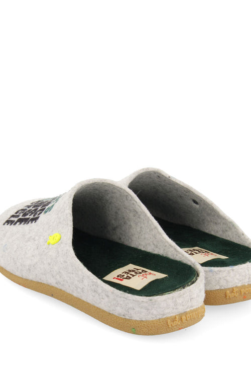 Bersbach slippers from the hot potatoes collection