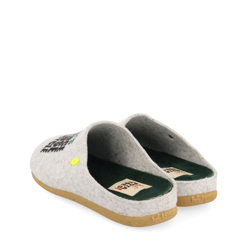 Bersbach slippers from the hot potatoes collection