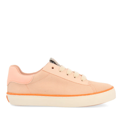 AFIDNAS GIRLS CORAL SNEAKERS