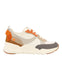 Sneakers off-white con suela alta para niño resende