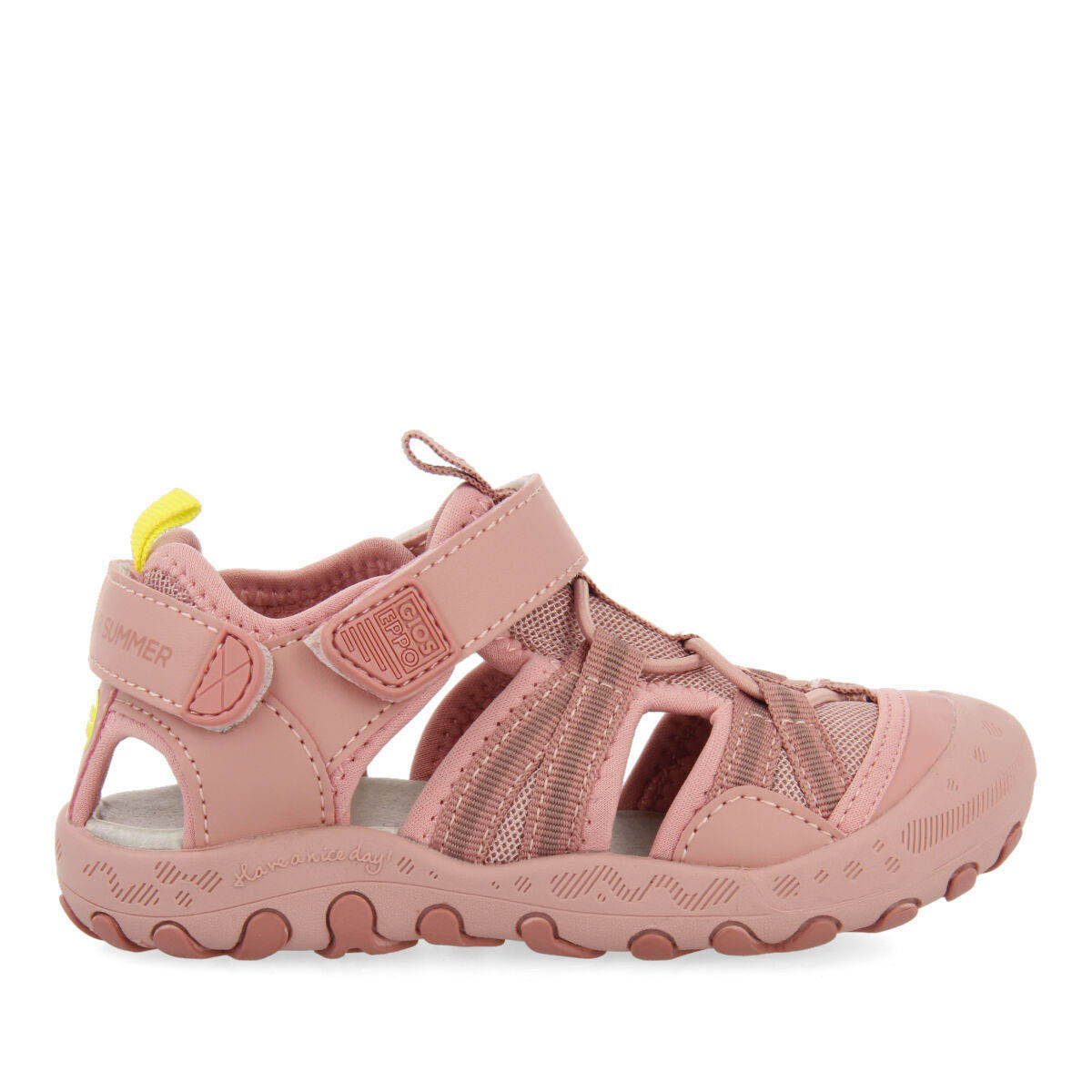 Tacuru girlsink sports sandals