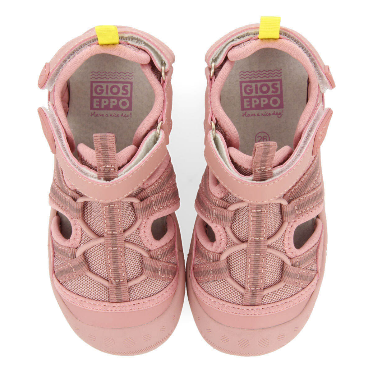 Tacuru girlsink sports sandals