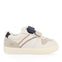 Campoi babies navy blue sneakers with adjustable fastenings
